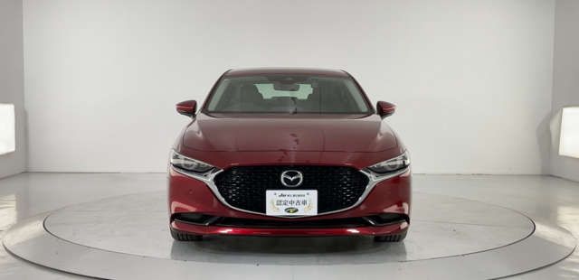 MAZDA MAZDA3 SEDAN 2019