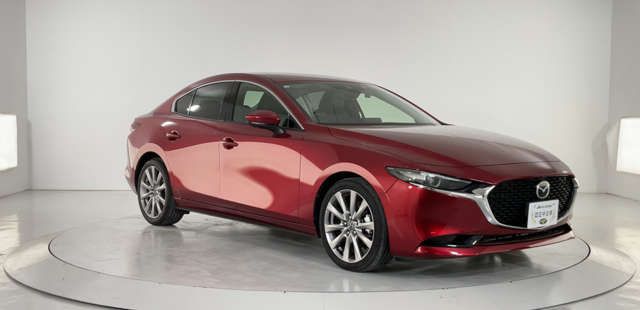 MAZDA MAZDA3 SEDAN 2019
