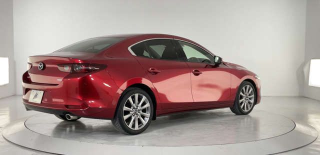 MAZDA MAZDA3 SEDAN 2019