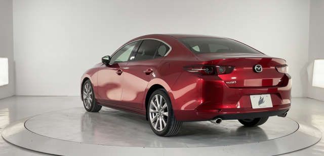 MAZDA MAZDA3 SEDAN 2019