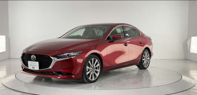 MAZDA MAZDA3 SEDAN 2019