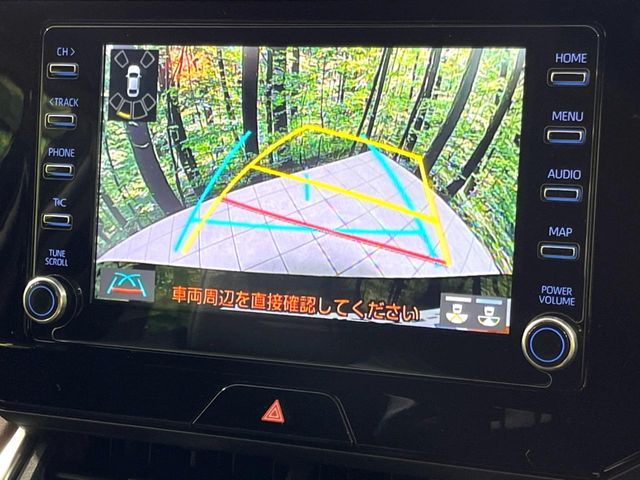 TOYOTA HARRIER HYBRID 2021