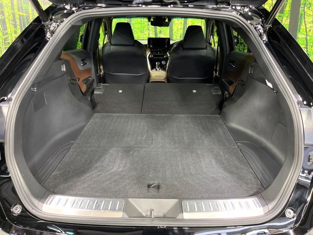 TOYOTA HARRIER HYBRID 2021