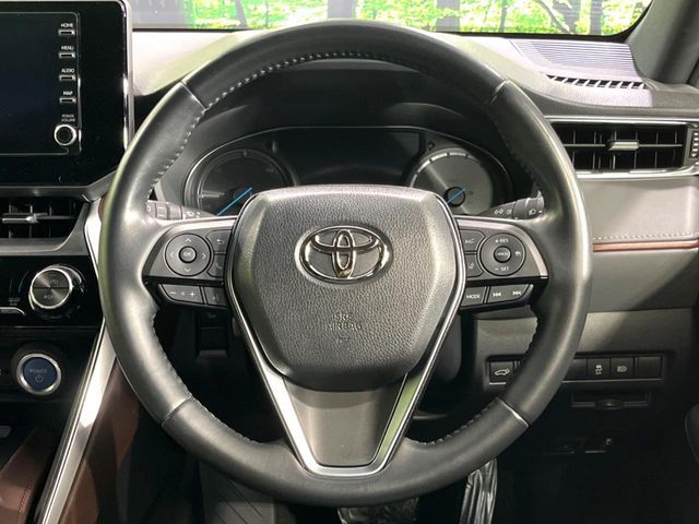 TOYOTA HARRIER HYBRID 2021