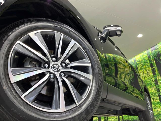 TOYOTA HARRIER HYBRID 2021