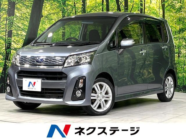 SUBARU STELLA Custom 4WD 2014