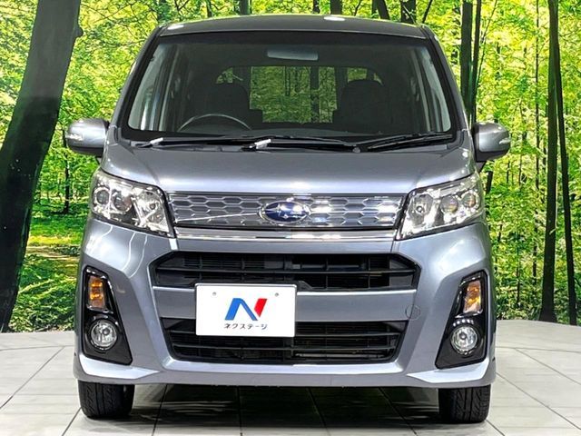 SUBARU STELLA Custom 4WD 2014