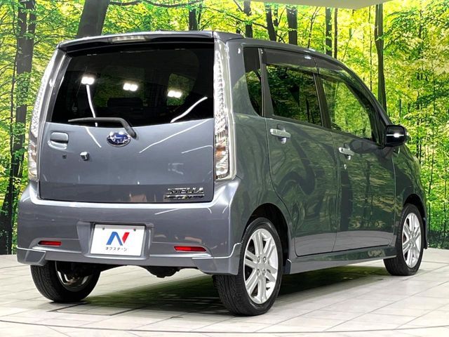 SUBARU STELLA Custom 4WD 2014