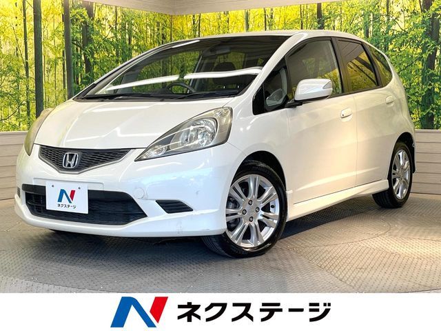 HONDA FIT 2010