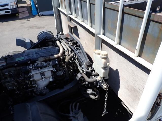 MITSUBISHI FUSOU FIGHTER 2017