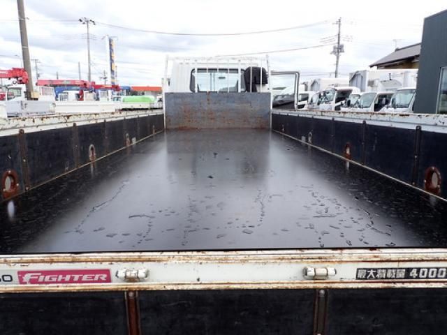 MITSUBISHI FUSOU FIGHTER 2017