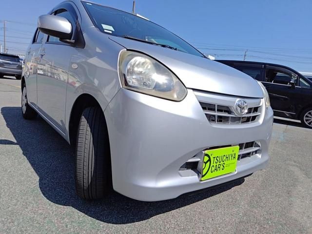 TOYOTA PIXIS EPOCH 2013
