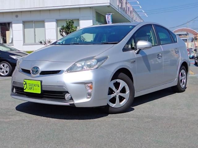 TOYOTA PRIUS PHV 2012