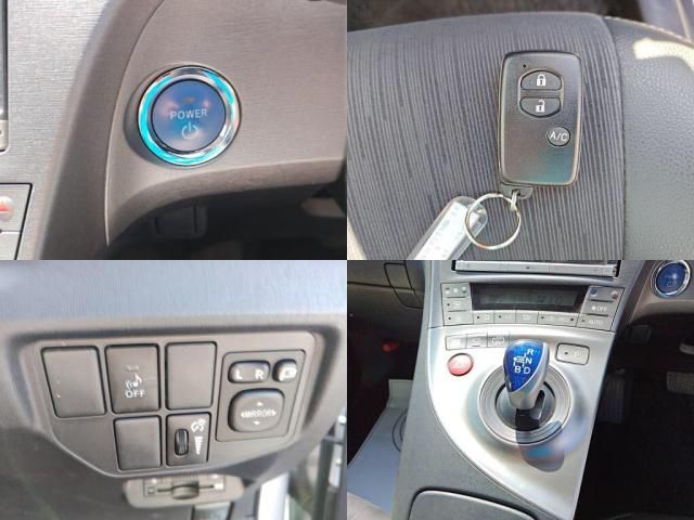 TOYOTA PRIUS PHV 2012