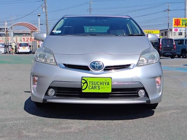 TOYOTA PRIUS PHV 2012