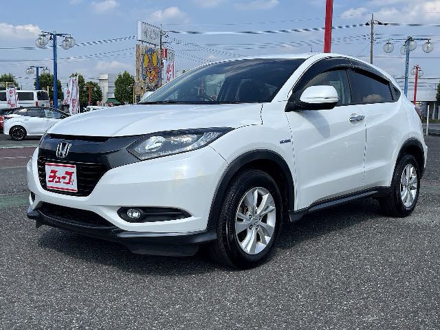 HONDA VEZEL HYBRID 2016