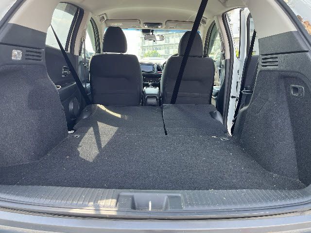 HONDA VEZEL HYBRID 2016