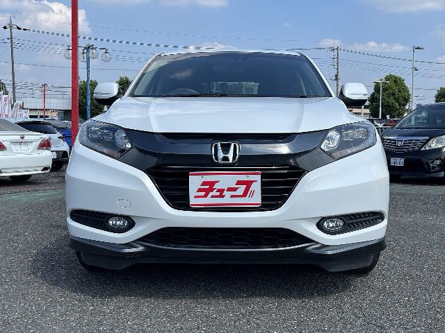 HONDA VEZEL HYBRID 2016