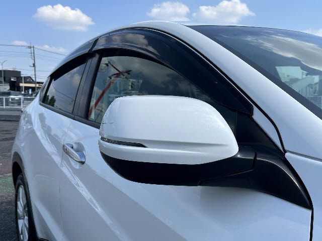 HONDA VEZEL HYBRID 2016