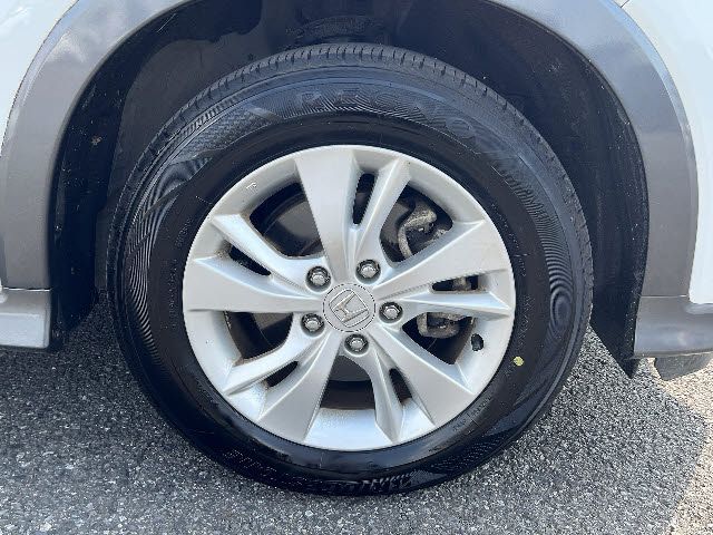 HONDA VEZEL HYBRID 2016