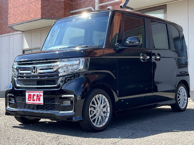 HONDA N BOX CUSTOM 2022