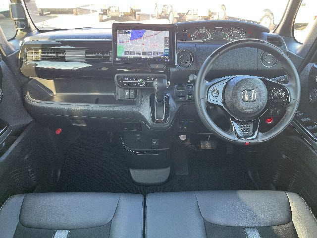 HONDA N BOX CUSTOM 2022