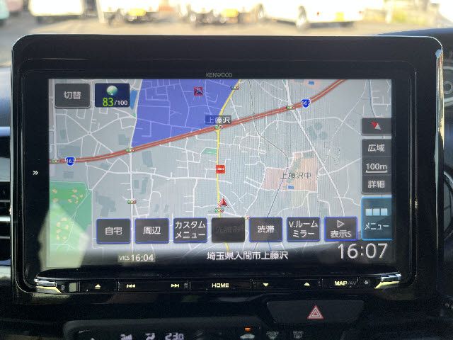 HONDA N BOX CUSTOM 2022