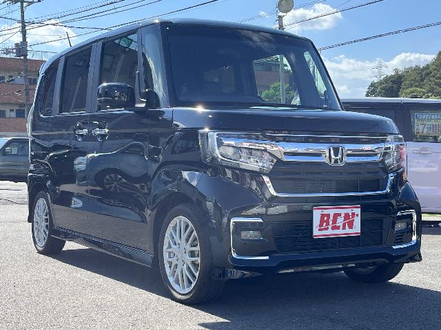 HONDA N BOX CUSTOM 2022