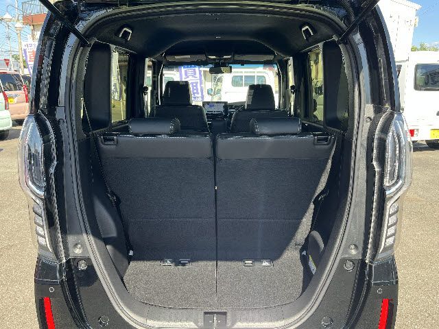 HONDA N BOX CUSTOM 2022