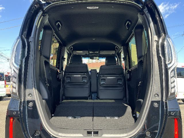 HONDA N BOX CUSTOM 2022