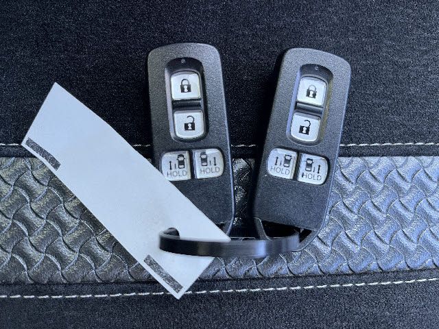 HONDA N BOX CUSTOM 2022