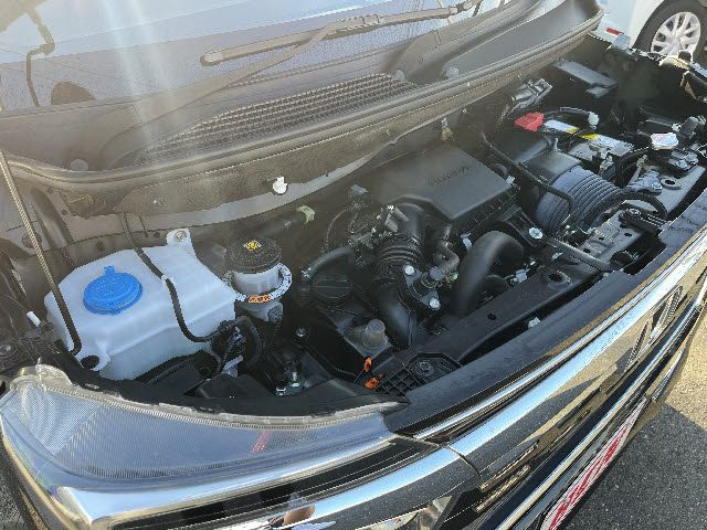 HONDA N BOX CUSTOM 2022