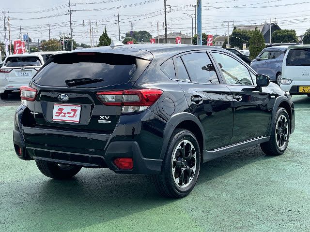 SUBARU SUBARU XV HYBRID 2021