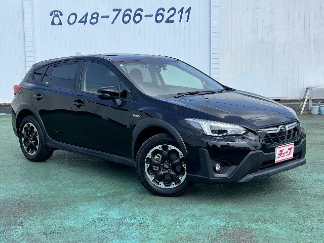 SUBARU SUBARU XV HYBRID 2021