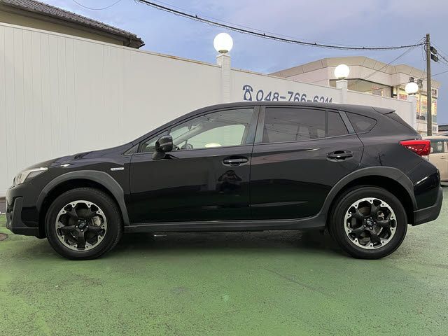 SUBARU SUBARU XV HYBRID 2021