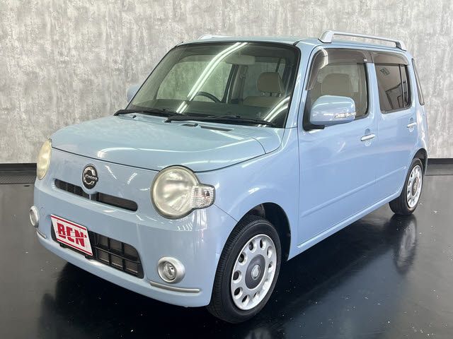 DAIHATSU MIRA Cocoa 2011