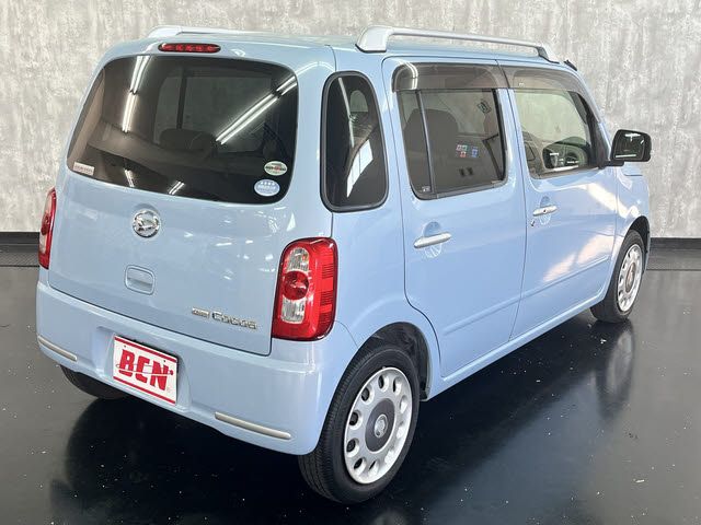 DAIHATSU MIRA Cocoa 2011