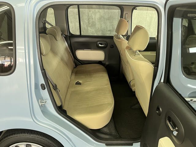 DAIHATSU MIRA Cocoa 2011