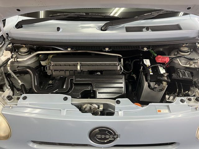 DAIHATSU MIRA Cocoa 2011