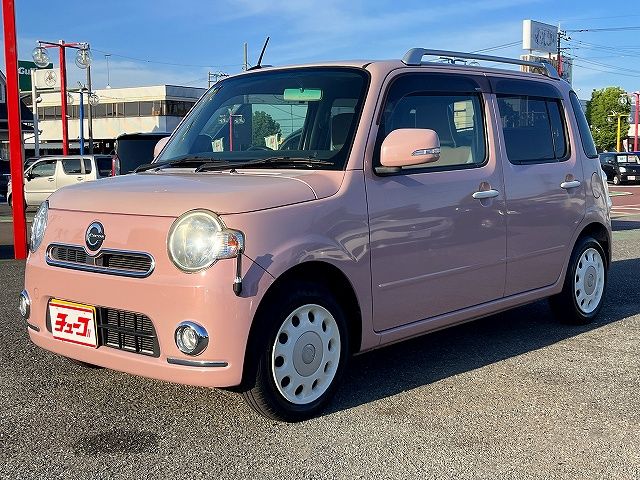 DAIHATSU MIRA Cocoa 2013