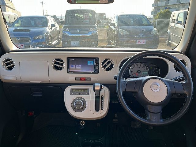 DAIHATSU MIRA Cocoa 2013