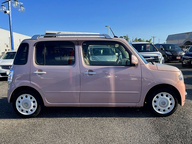 DAIHATSU MIRA Cocoa 2013