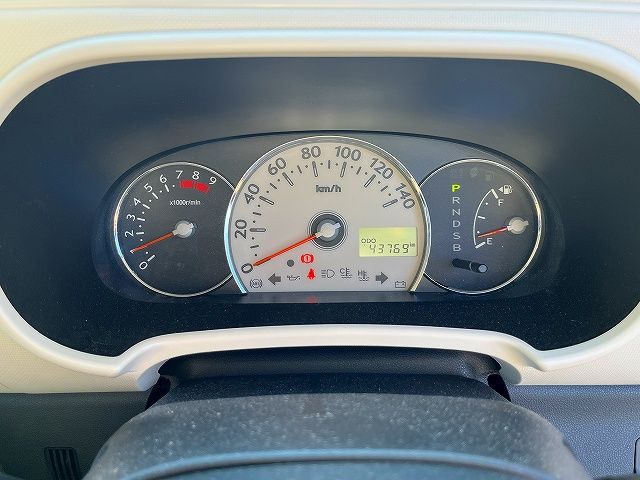 DAIHATSU MIRA Cocoa 2013