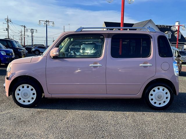 DAIHATSU MIRA Cocoa 2013