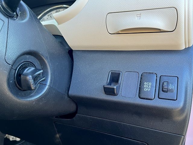 DAIHATSU MIRA Cocoa 2013