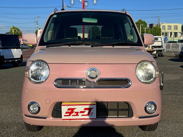DAIHATSU MIRA Cocoa 2013