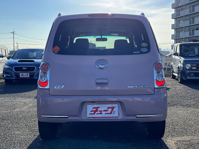 DAIHATSU MIRA Cocoa 2013