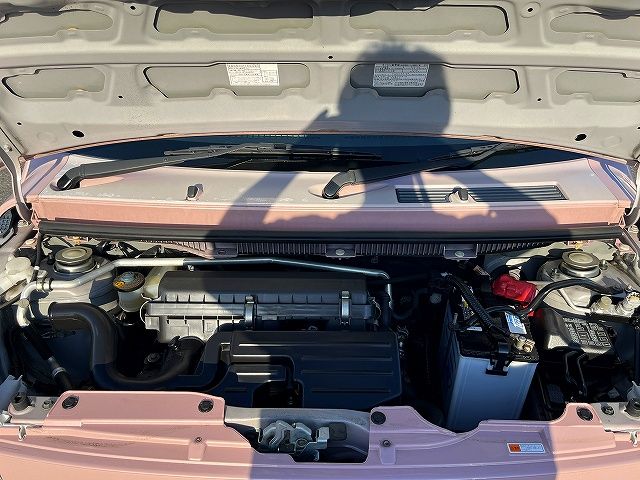 DAIHATSU MIRA Cocoa 2013