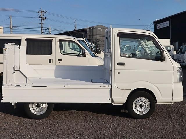 SUZUKI CARRY truck 2018