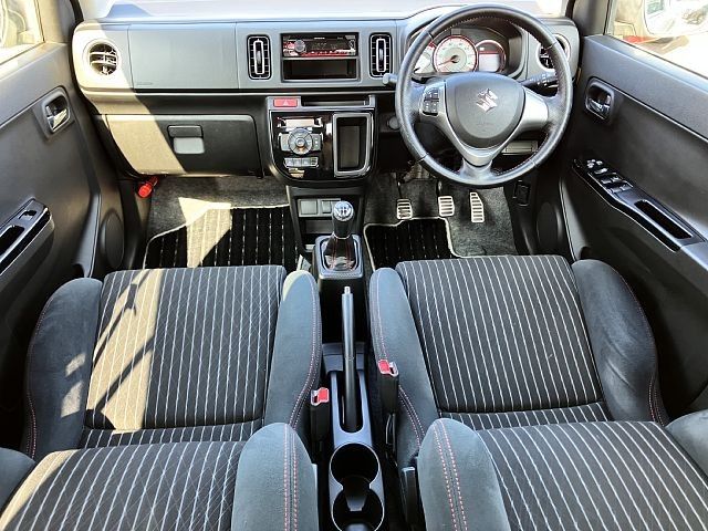 SUZUKI ALTO WORKS 2016